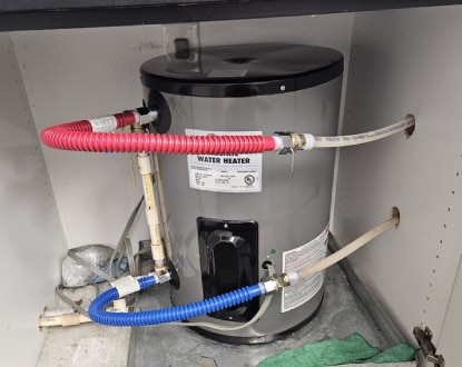 PLUMBING SERVICES